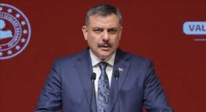 Çiftçi:Terörsüz Türkiye Güvenlik ve Devlet Vizyonunun Parçasıdır