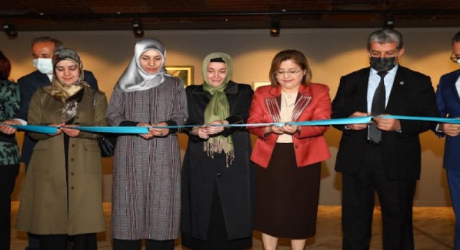 “Kuşların Şarkısı Minyatür Sergisi” Gaziantep Sanat Merkezi’nde